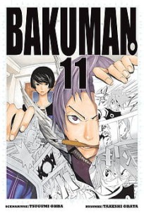 Bakuman 11