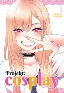 PROJEKT COSPLAY 1 Studio JG