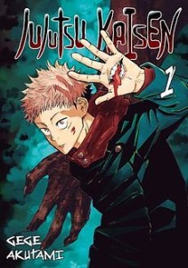 JUJUTSU KAISEN 1 WANEKO  