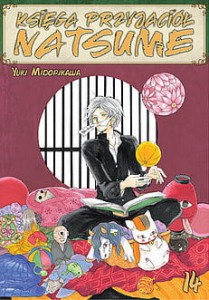 KSIĘGA PRZYJACIÓŁ NATSUME 14