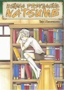 KSIĘGA PRZYJACIÓŁ NATSUME 11