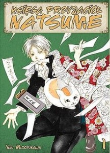 KSIĘGA PRZYJACIÓŁ NATSUME 1 Studio JG