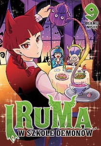 Iruma w Szkole Demonów 9 Studio JG