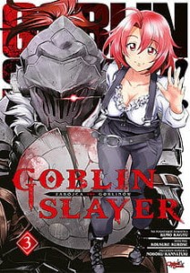 GOBLIN SLAYER 3 Studio JG