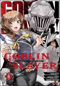 GOBLIN SLAYER 4 Studio JG