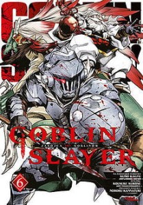 GOBLIN SLAYER 6 Studio JG