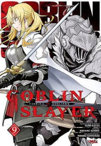 GOBLIN SLAYER 9 Studio JG