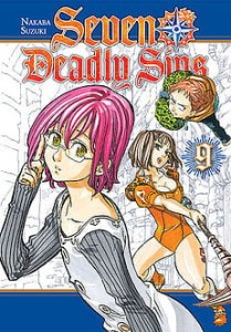 Seven Deadly Sins 9