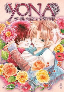 Yona w blasku świtu 4