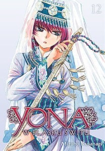 Yona w blasku świtu 12