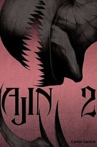 Ajin 2 Studio JG
