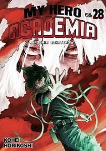My Hero Academia - Akademia bohaterów  28