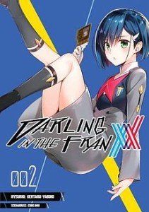Darling in the Franxx 2 WANEKO