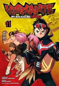 My Hero Academia - Vigilante 11