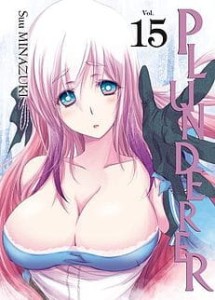 Plunderer 15  WANEKO