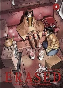 ERASED Miasto z którego zniknąłem  4 Studio JG  