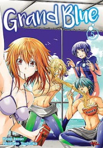 Grand Blue 5 Studio JG