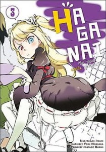 HAGANAI Nie mam wielu przyjaciół 3 Studio JG  
