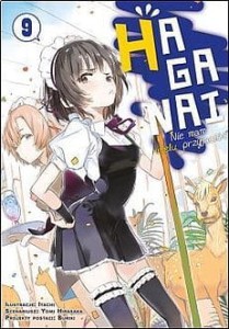 HAGANAI Nie mam wielu przyjaciół 9 Studio JG 