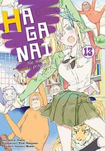HAGANAI Nie mam wielu przyjaciół 13 Studio JG   