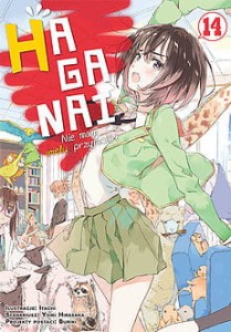 HAGANAI Nie mam wielu przyjaciół 14 Studio JG   