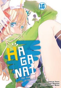 HAGANAI Nie mam wielu przyjaciół 16 Studio JG   