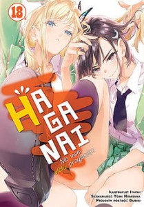 HAGANAI Nie mam wielu przyjaciół 18 Studio JG     
