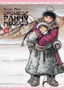 OPOWIEŚĆ PANNY MŁODEJ 10 Studio JG 