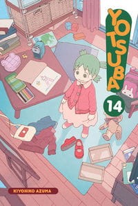 Yotsuba 14 KOTORI 