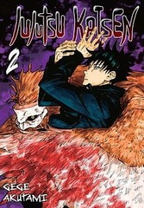 JUJUTSU KAISEN 2 WANEKO