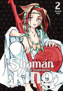 SHAMAN KING 2 Studio JG