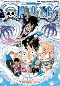 One Piece 68 JPF