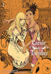 Carole & Tuesday 1 Studio JG