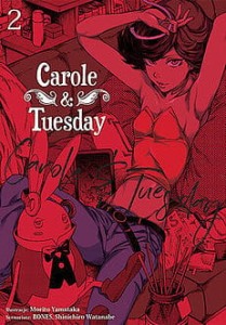 Carole & Tuesday 2 Studio JG 
