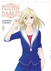 Fruits Basket  9 WANEKO 