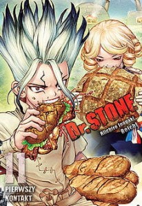 Dr Stone 11 WANEKO