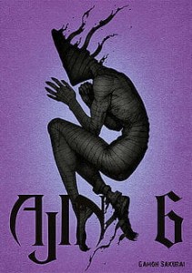 Ajin 6 Studio JG 