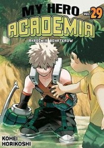 My Hero Academia - Akademia bohaterów  29 WANEKO