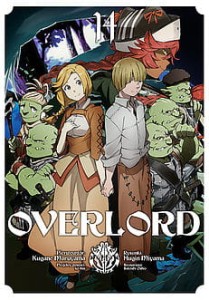 Overlord 14 Studio JG  