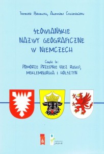 Słowiańskie nazwy geograficzne w Niemczech cz. 1A