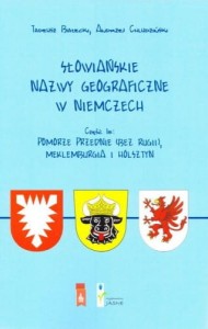 Słowiańskie nazwy geograficzne w Niemczech cz. 1B