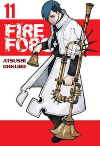 Fire Force 11 WANEKO 