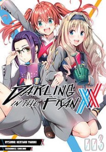 Darling in the Franxx 3 WANEKO 