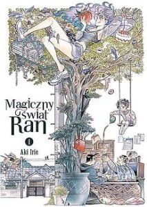 MAGICZNY ŚWIAT RAN 1 Studio JG     