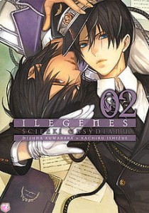 ILEGENES 2 Studio JG