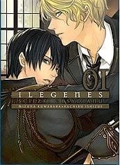 ILEGENES 1 Studio JG