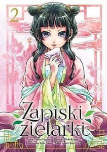 ZAPISKI ZIELARKI 2 Studio JG 