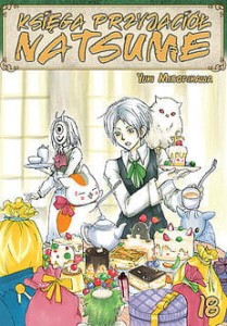 KSIĘGA PRZYJACIÓŁ NATSUME 18 Studio JG 