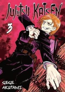 JUJUTSU KAISEN 3 WANEKO 
