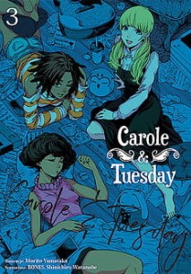 Carole & Tuesday 3 Studio JG  